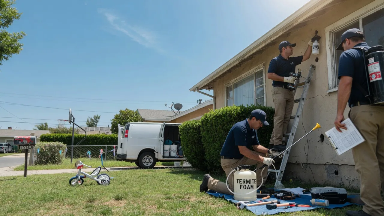 Emergency Pest Control in Everson, PA near me